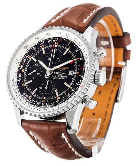 breitling chronometre navitimer a24322 replica|breitling a24322 for sale.